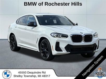 Used 2023 BMW X4 M40i w/ Premium Package