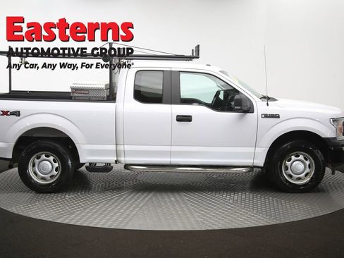 Used 2019 Ford F150 XL w/ Equipment Group 101A Mid AWD/4WD image 45