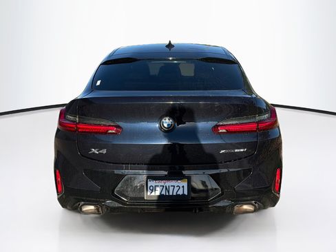 Used 2023 BMW X4 xDrive30i w/ M Sport Package AWD/4WD image 7