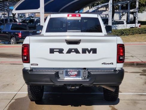 Used 2025 RAM 2500 Tradesman image 13
