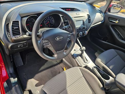Used 2016 Kia Forte LX w/ LX Popular Plus Package FWD image 19