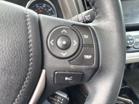 Used 2017 Toyota RAV4 Limited w/ All Weather Liner Package AWD/4WD image 15
