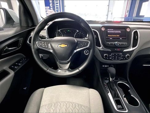 Used 2024 Chevrolet Equinox LT AWD/4WD image 17