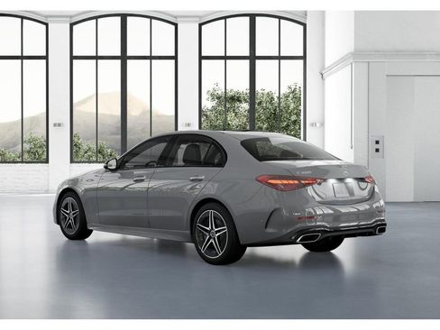 Used 2026 Mercedes-Benz C 300 4MATIC Sedan image 29