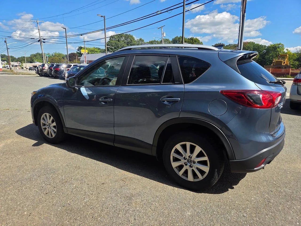 Used 2016 MAZDA CX-5 Touring AWD/4WD image 22