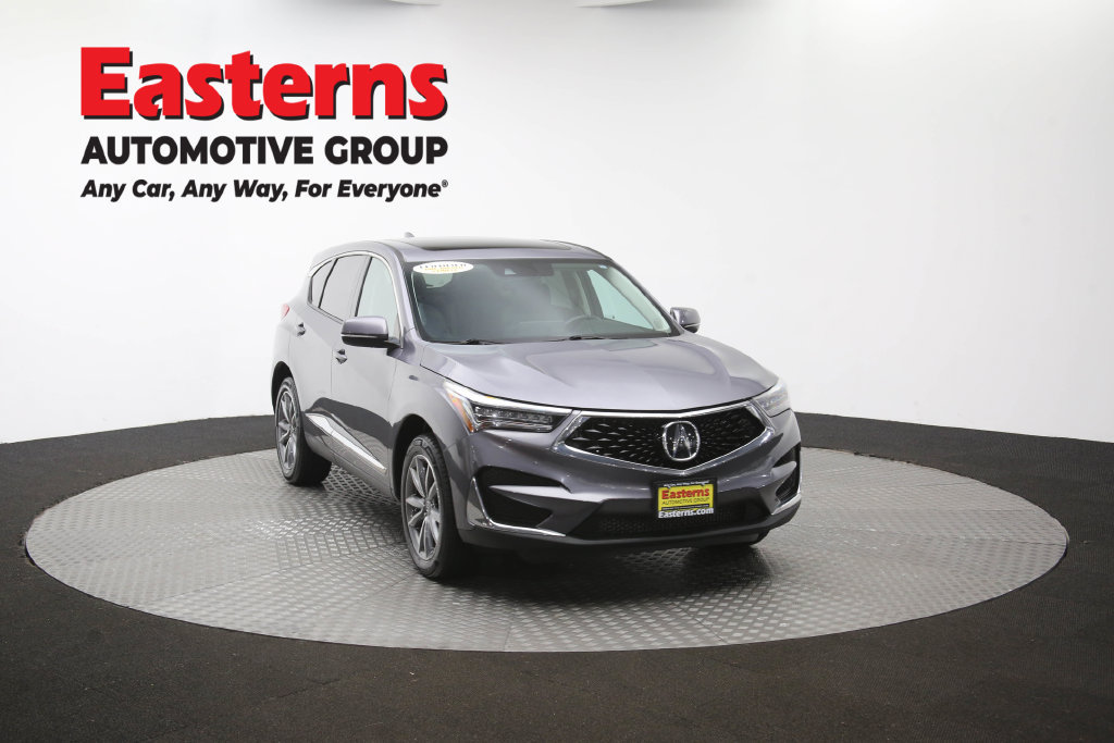Used 2019 Acura RDX w/ Technology Package AWD/4WD image 54