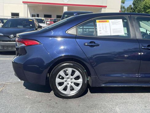 Used 2026 Toyota Corolla LE FWD image 7