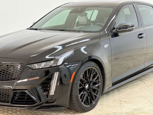 Certified 2024 Cadillac CT5 V Blackwing w/ Super Cruise 2 Package RWD image 20