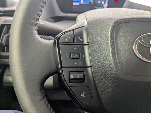 Used 2024 Toyota bZ4X XLE image 13