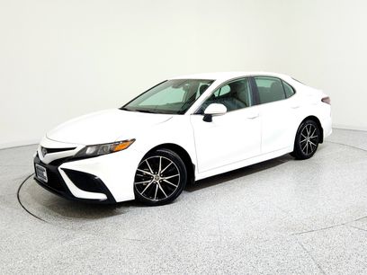 Used 2023 Toyota Camry SE