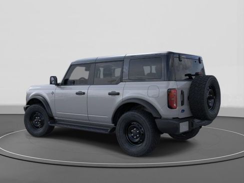 New 2026 Ford Bronco Outer Banks AWD/4WD image 4