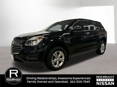 Used 2016 Chevrolet Equinox LS w/ LPO, Protection Package