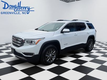 Used 2017 GMC Acadia SLT