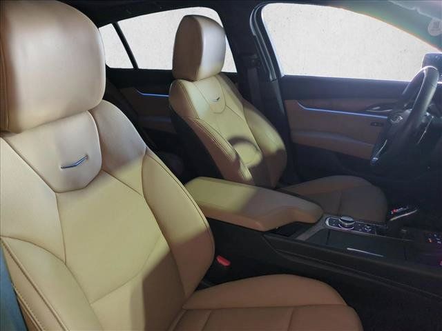 Used 2025 Cadillac CT5 Premium Luxury w/ Sun And Sound Package RWD image 21