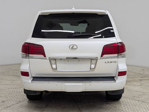 Used 2013 Lexus LX 570 4WD image 10