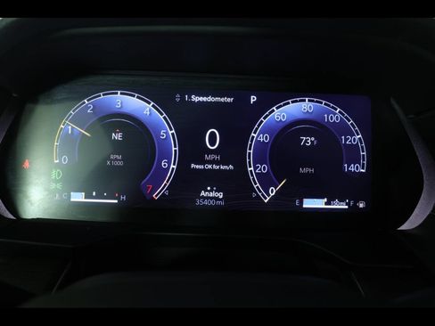 Used 2024 Jeep Grand Cherokee L Limited w/ Luxury Tech Group II AWD/4WD image 28