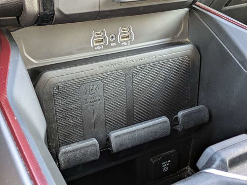 Used 2025 RAM 1500 Rebel w/ Rebel Level 1 Equipment Group AWD/4WD image 22