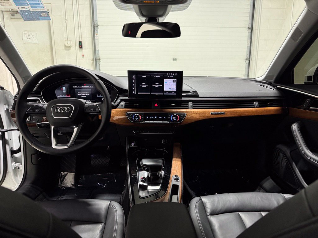 Used 2023 Audi A4 2.0T Premium Plus w/ Premium Plus Package AWD/4WD image 30