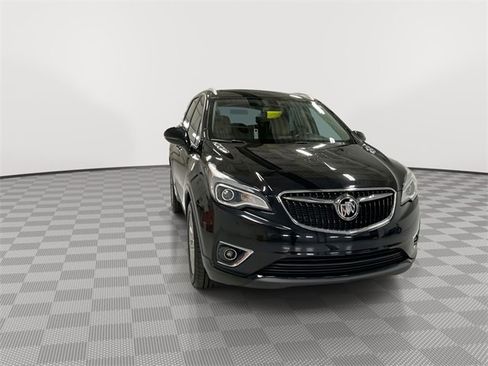Used 2019 Buick Envision Essence image 2