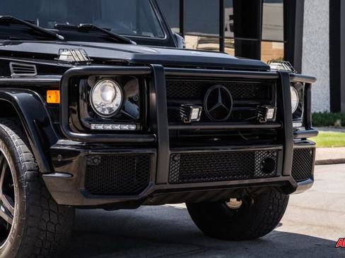 Used 2014 Mercedes-Benz G 63 AMG 4MATIC image 22