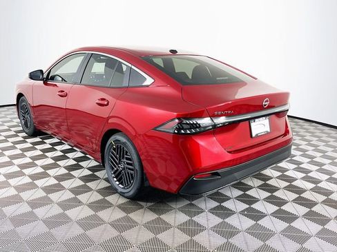 New 2026 Nissan Sentra SV image 5
