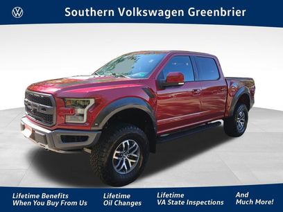 Used 2017 Ford F150 Raptor w/ Equipment Group 802A Luxury