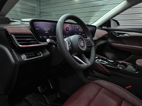 Used 2026 Buick Envision Sport Touring AWD/4WD image 11