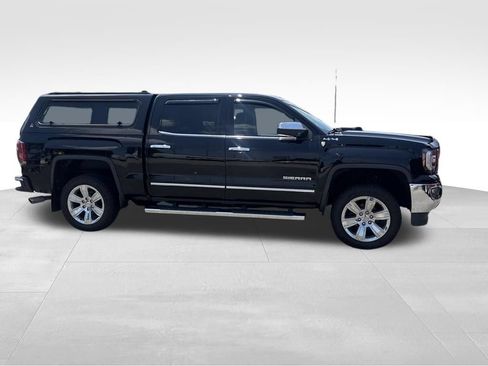 Used 2017 GMC Sierra 1500 SLT AWD/4WD image 9