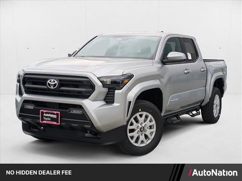 New 2025 Toyota Tacoma SR5 AWD/4WD image 1