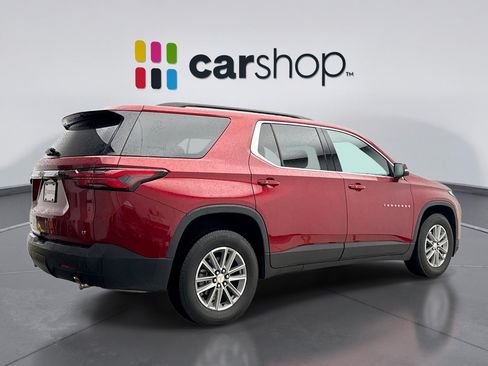 Used 2023 Chevrolet Traverse LT w/ LPO, Floor Liner Package AWD/4WD image 5