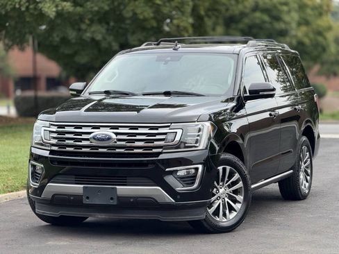 Used 2018 Ford Expedition Limited w/ Equipment Group 301A RWD image 1