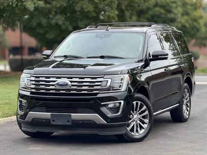 Used 2018 Ford Expedition Limited w/ Equipment Group 301A