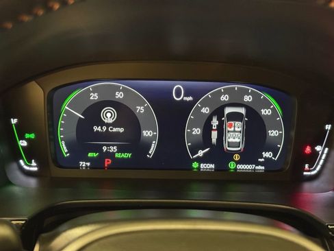 New 2026 Honda CR-V Sport-L image 24