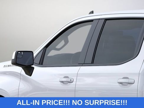 New 2026 Chevrolet Silverado 1500 LT AWD/4WD image 22