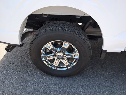 Used 2023 Ford F150 XLT w/ Equipment Group 302A High AWD/4WD image 4