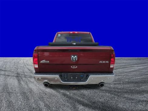 Used 2017 RAM 1500 Big Horn AWD/4WD image 5