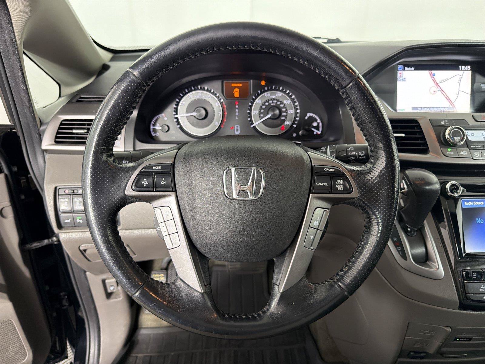 Used 2017 Honda Odyssey Touring image 22