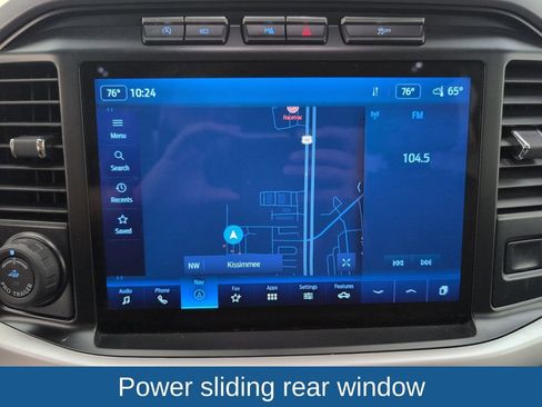 Certified 2023 Ford F150 XLT w/ Equipment Group 302A High image 31