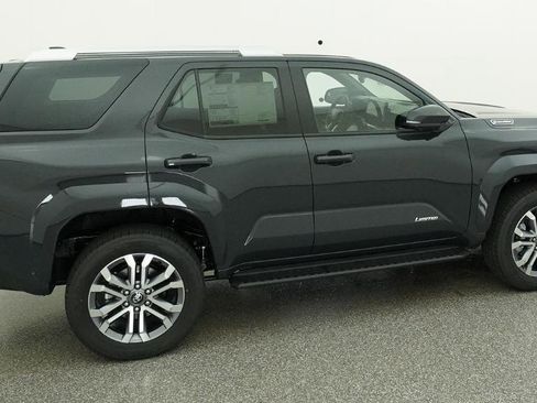 New 2026 Toyota 4Runner Limited AWD/4WD image 50