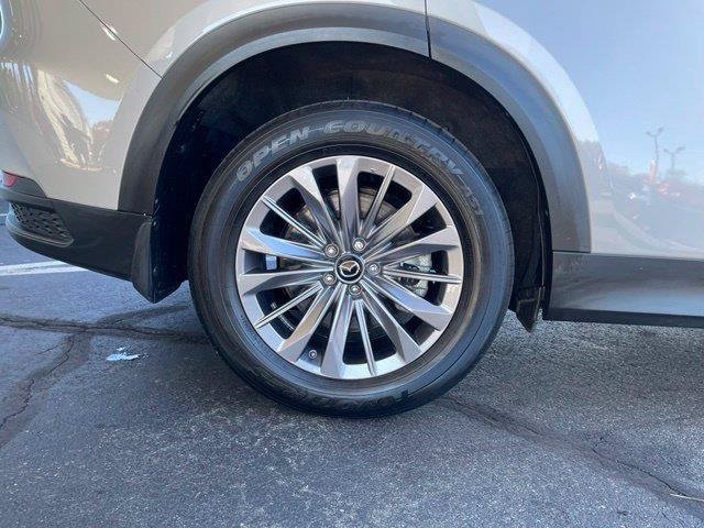 Used 2025 MAZDA CX-90 3.3 Turbo w/ Preferred Package AWD/4WD image 36
