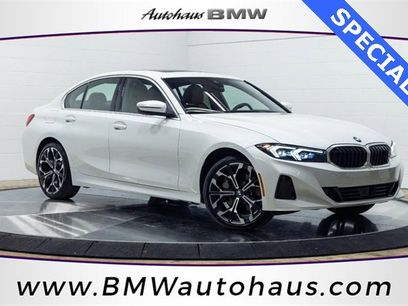 New 2026 BMW 330i xDrive Sedan w/ Premium Package