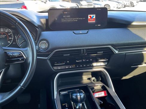 Used 2024 MAZDA CX-90 3.3 Turbo w/ Preferred Plus image 19