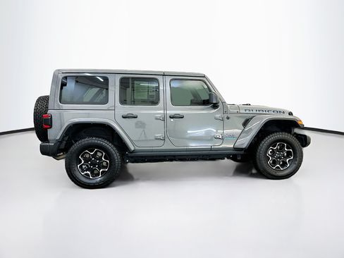 Used 2023 Jeep Wrangler Unlimited Rubicon 4xe w/ Cold Weather Group AWD/4WD image 10