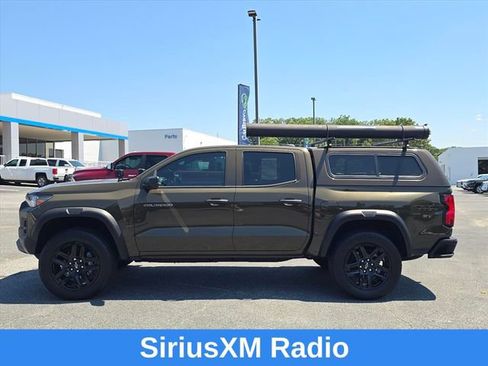 Used 2024 Chevrolet Colorado Trail Boss w/ Advanced Trailering Package AWD/4WD image 10