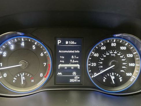 Used 2022 Hyundai Kona SEL AWD/4WD image 15