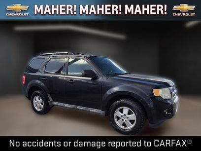 Used 2011 Ford Escape Limited w/ 301A Rapid Spec Order Code