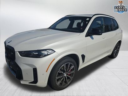 Certified 2026 BMW X5 M60i