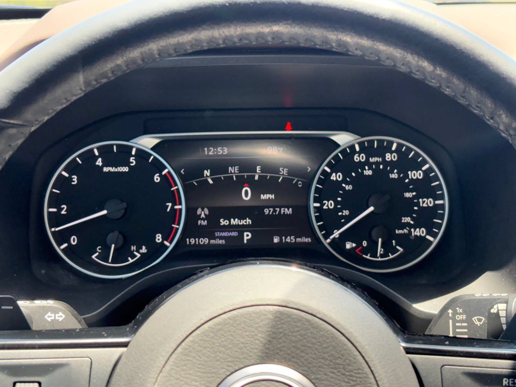 Certified 2023 Nissan Rogue SL w/ SL Premium Package FWD image 14