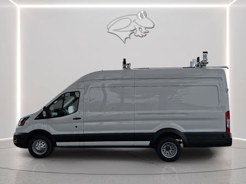 New 2024 Ford Transit 350 148 High Roof DRW AWD w/ Exterior Upgrade Package image 2