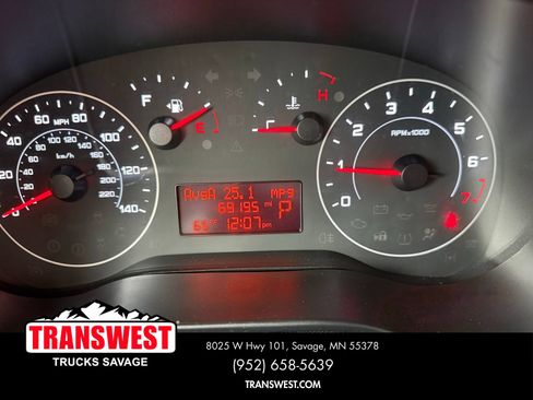 Used 2021 RAM ProMaster City Tradesman SLT w/ Window Group 05 FWD image 21